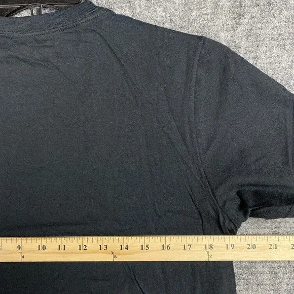 Halloween Haddonfield High Horror Track Team Shirt M Gildan Softstyle 2016 - Picture 8 of 10